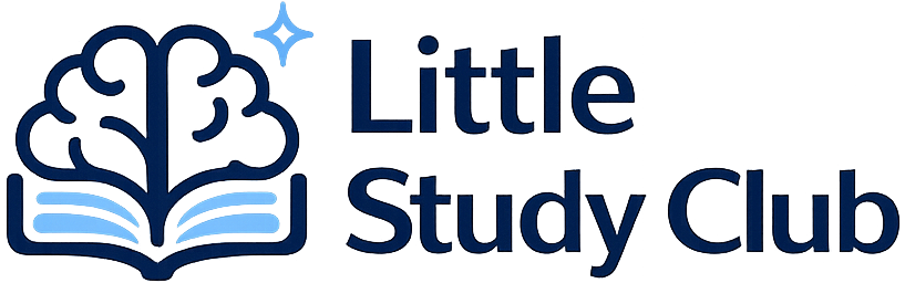 Little Study Club logo